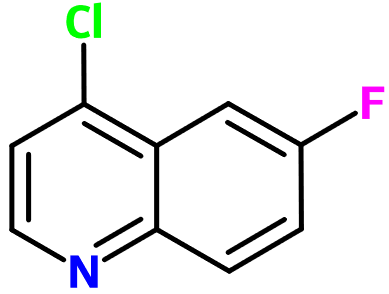 (图片) MC008212 4-Chloro-6-fluoroquinoline